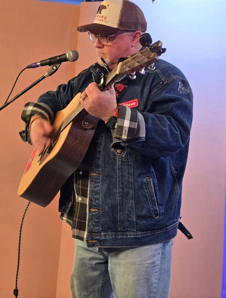 Steven Harz / Americana Soul
